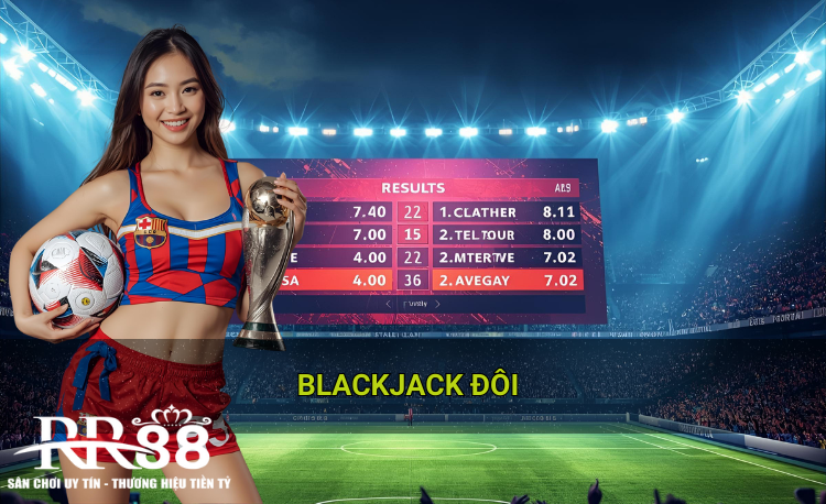 Blackjack đôi 2026