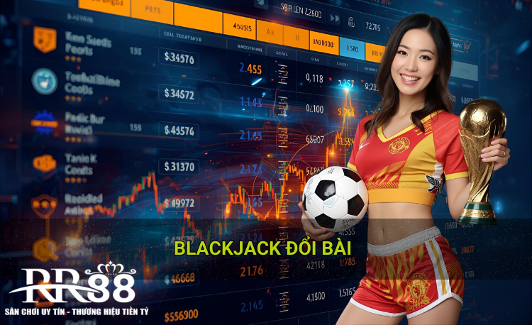 Blackjack đổi bài là gì