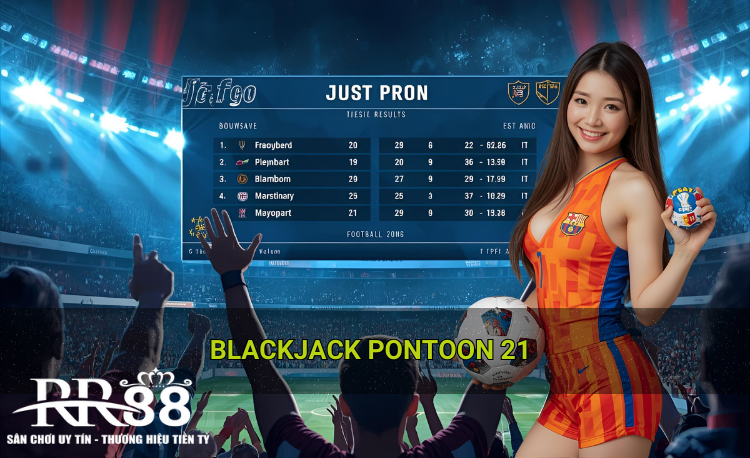 Blackjack Pontoon 21 2026