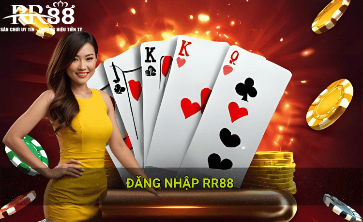 Đăng nhập RR88