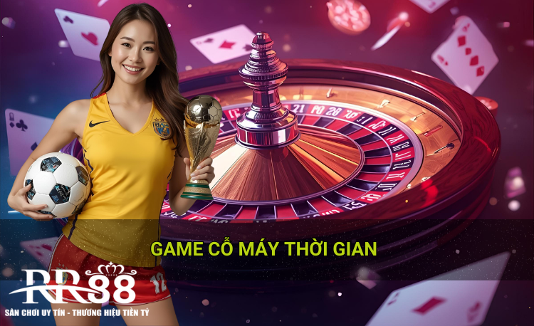 Game Cỗ Máy Thời Gian 2026