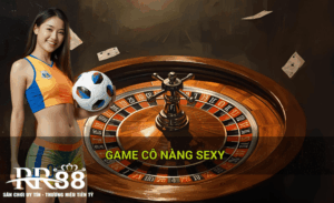 Game Cô Nàng Sexy