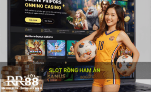 Game DJ sôi động RR88