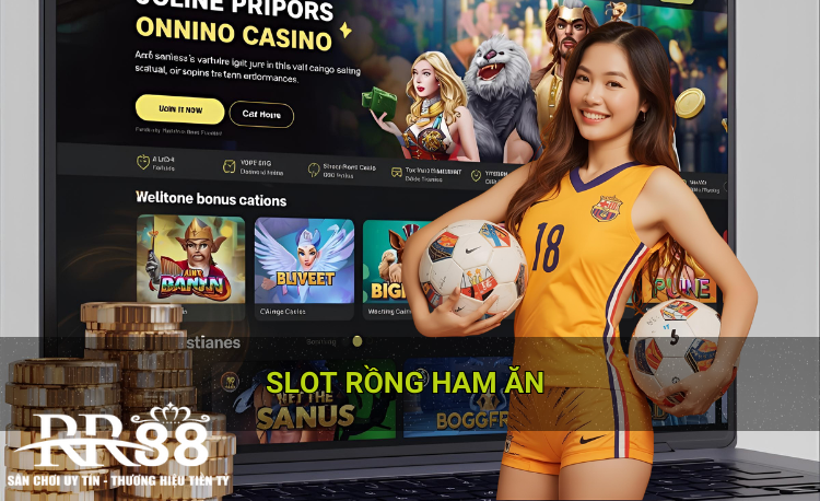 Game DJ sôi động RR88