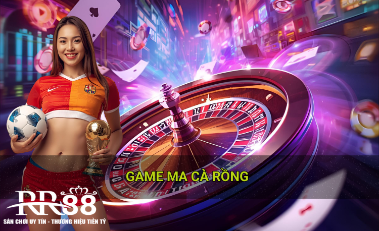Game Ma cà Rồng RR88