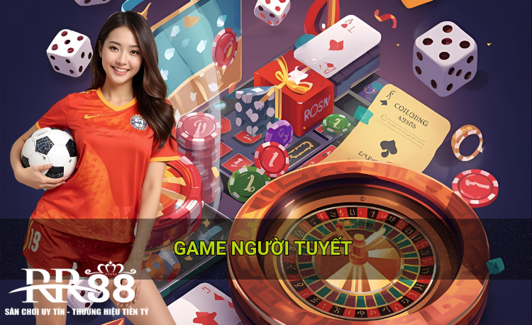 Game Người Tuyết RR88