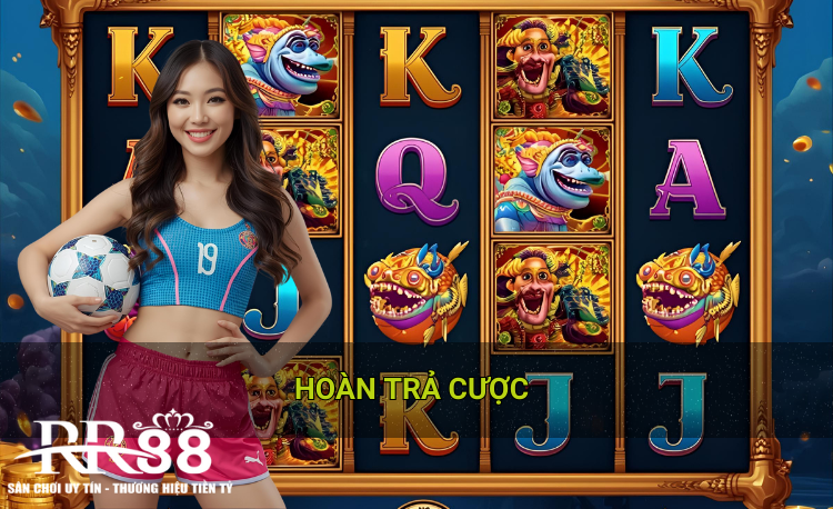 hoàn trả cược