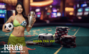 Hoàn trả VIP RR88