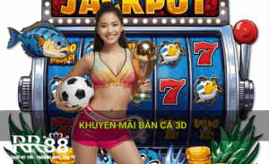 Khuyến mãi bắn cá 3D