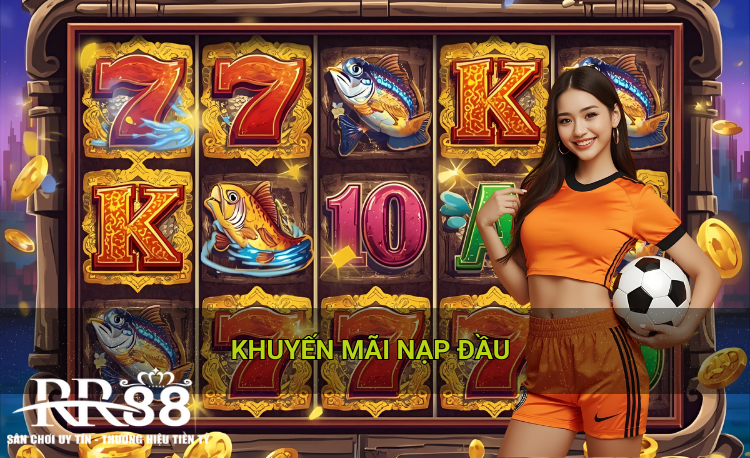 Khuyến mãi nạp đầu RR88