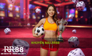 Khuyến mãi RR88 2026