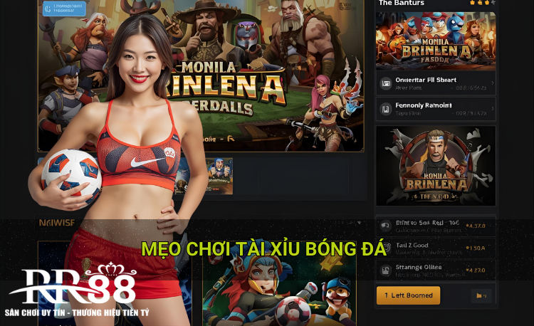 mẹo chơi tài xỉu bóng đá 2026