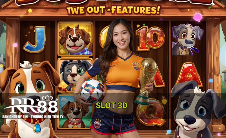 Slot 3D Rr88