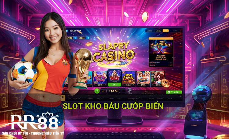Slot Rồng Ham Ăn RR88