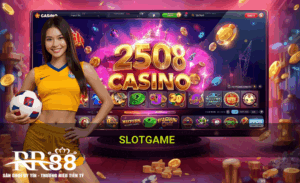Slot trực tuyến RR88