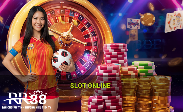 Slot trực tuyến