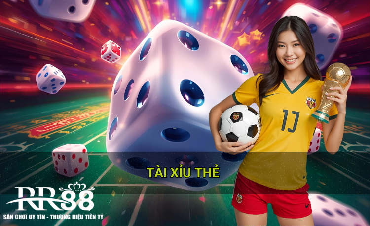 Tài xỉu thẻ 2026