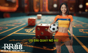 Ưu đãi quay nổ hũ 2026