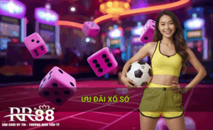 Ưu đãi xổ số hot