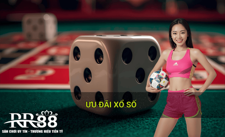 Ưu đãi xổ số